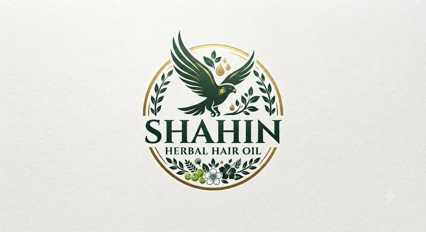 Shaeen Herbal Hair Oil logo
